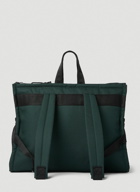 Eastpak x Telfar - Shopper Convertible Medium Tote Bag in Green