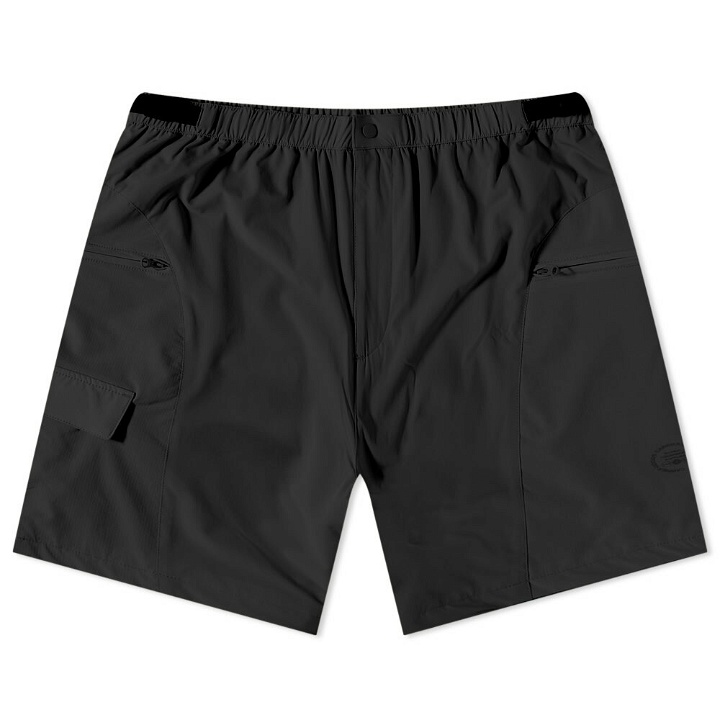 Photo: Carrier Goods Men's Expedition Short in Black