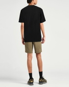 Shoe Mens T-shirt in Black