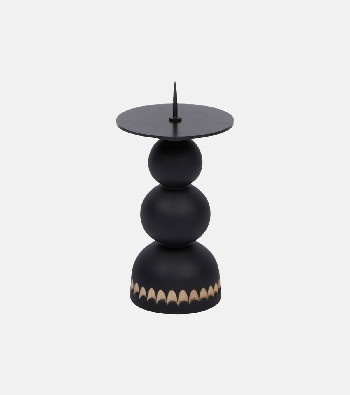 Zanat Aurora Small candle holder by Ludovica and Roberto Palomba