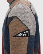 By Parra Your Street Knitted Pullover Multi Pullovers