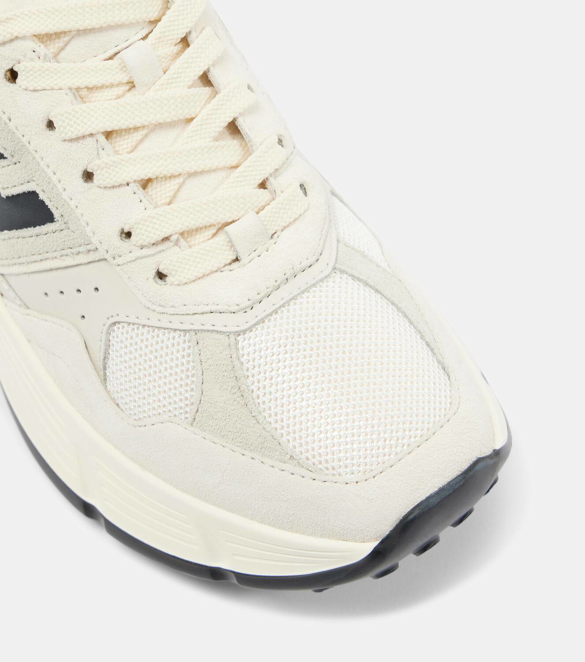 Hogan H669 suede sneakers Hogan