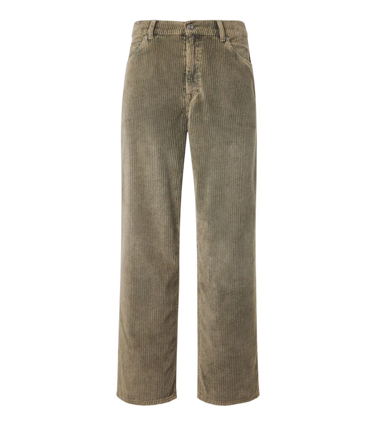 Our Legacy Gray 70s Cut Trousers Our Legacy