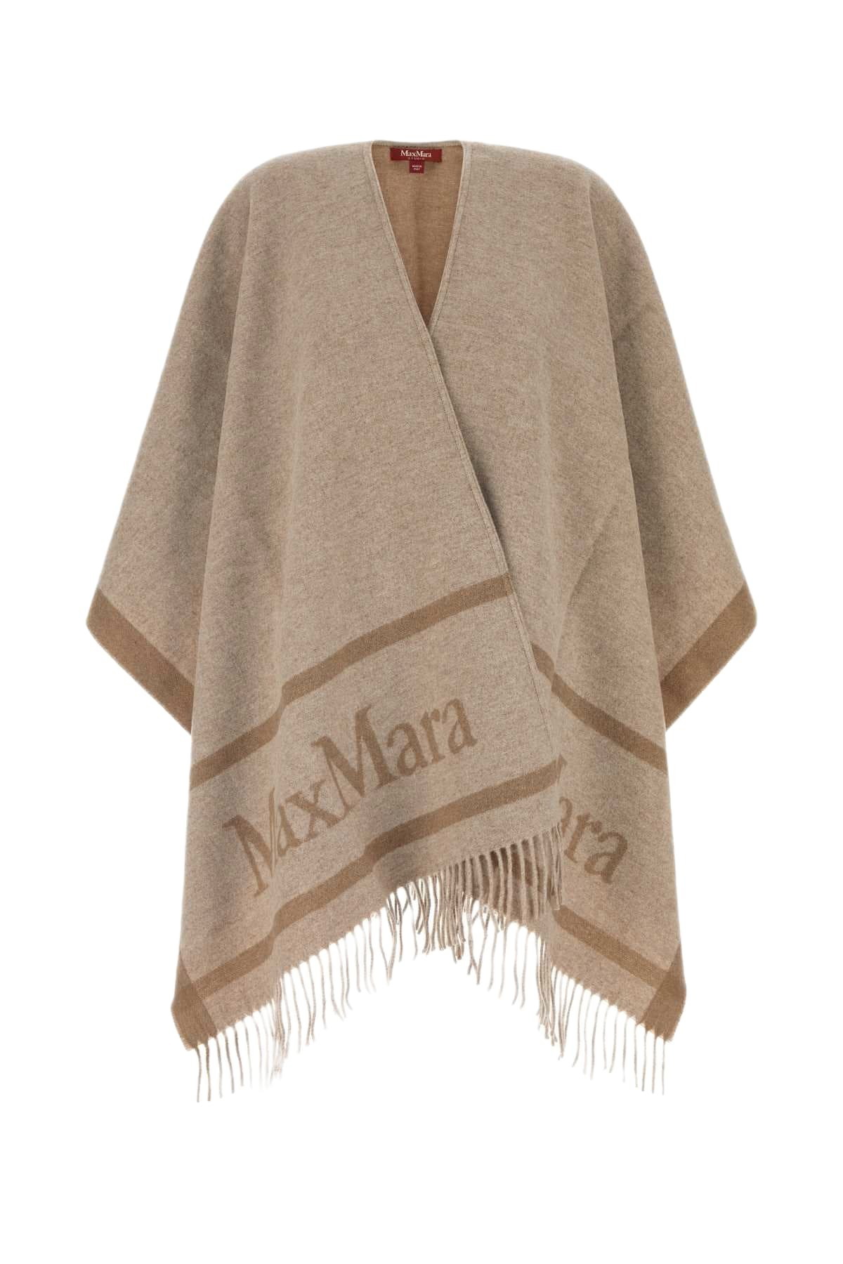 【Max Mara】SERRA CAPE MaxMara Serra Cape | Liberty