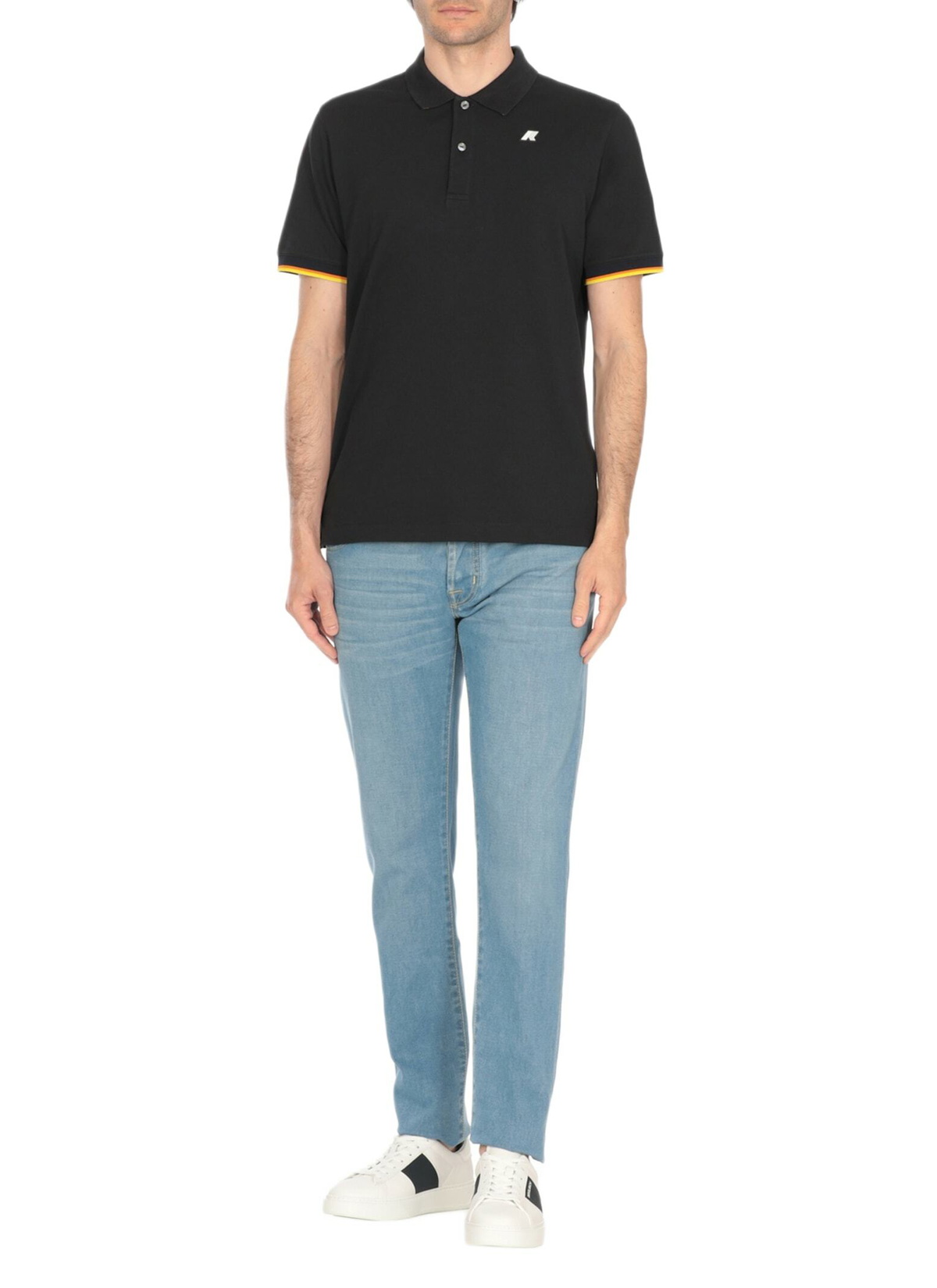 K-Way Vincent Polo Shirt