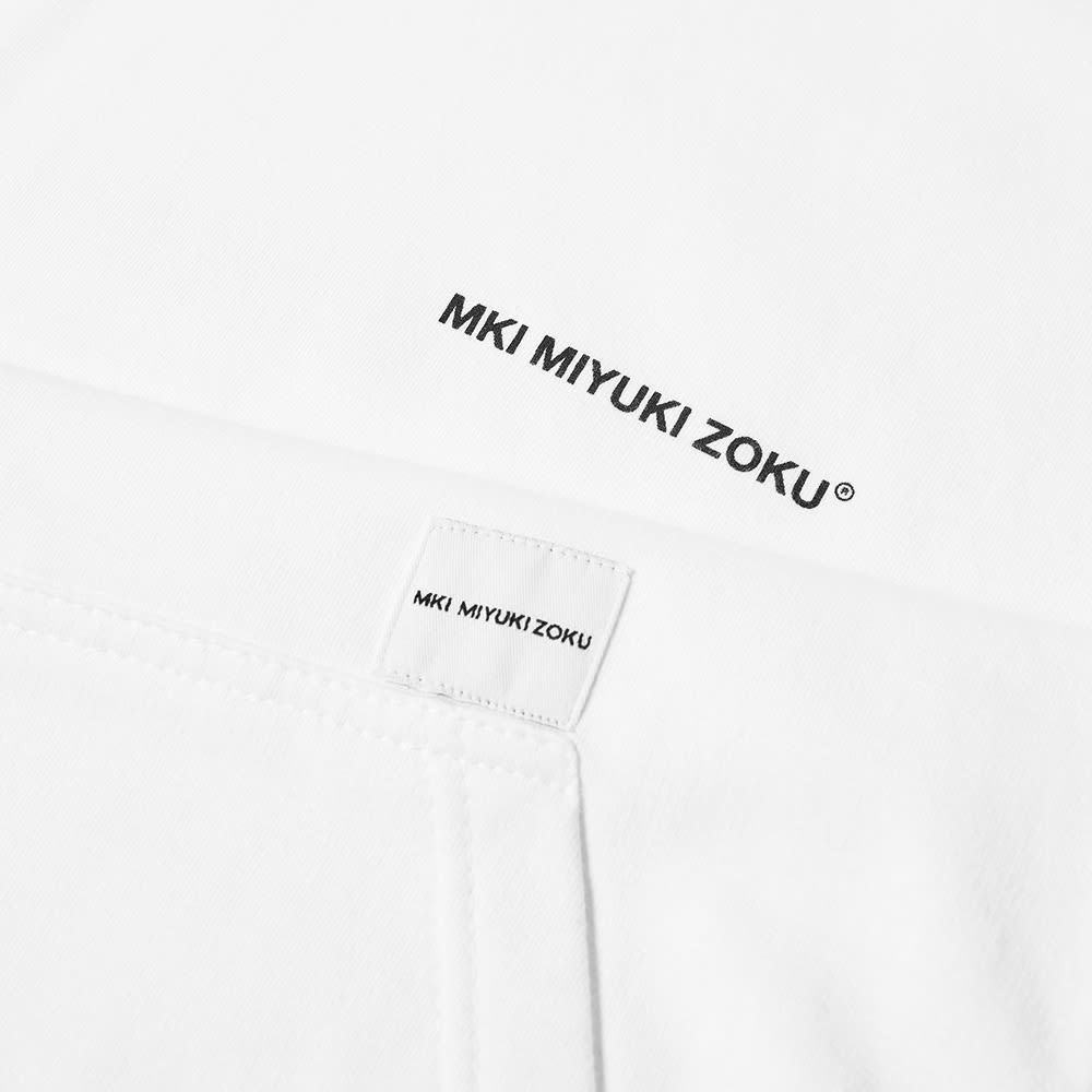 MKI Registered Logo Hoody