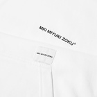 MKI Registered Logo Hoody