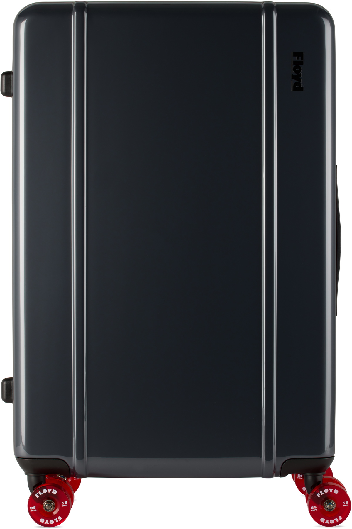 Floyd Gray Check-In Suitcase