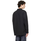 A.P.C. Black Malo Shirt