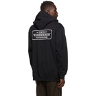 Neighborhood Black Classic-S C Hoodie