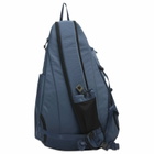 F/CE. Textured Twill 3 Points Slinger Bag in Navy 