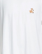 Maison Kitsuné Mens T-shirt in White