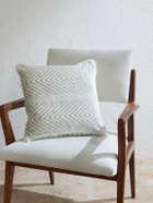 Missoni Home - Ziggy Striped Velvet Cushion