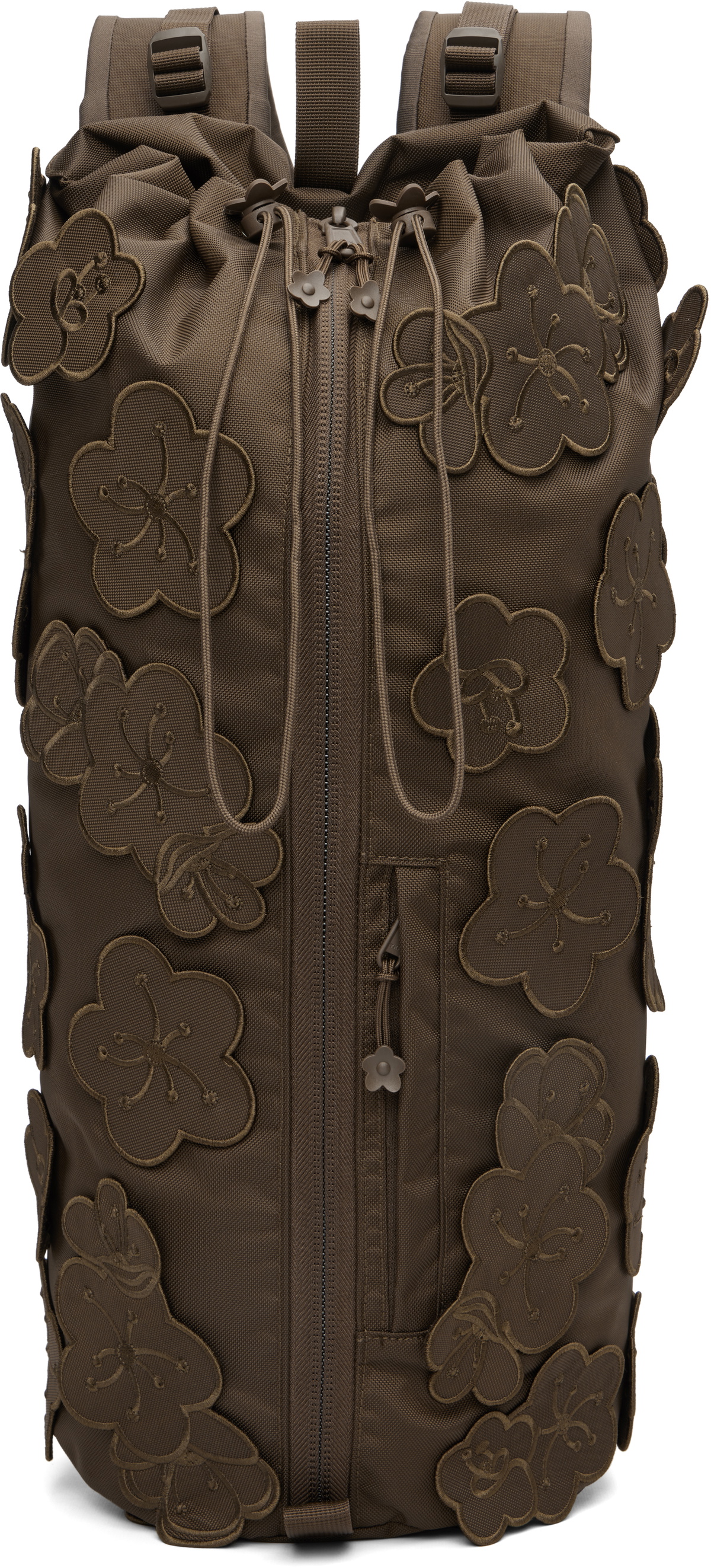 Cecilie Bahnsen White Kiku Bag Cecilie Bahnsen