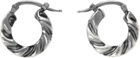 MM6 Maison Margiela Chain Earrings