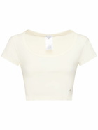 REEBOK CLASSICS - Cropped Jersey Top