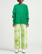 Berna Womens Sweater in Green