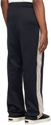 Fear of God Black Relaxed-Fit Sweatpants
