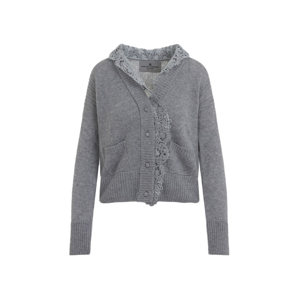 Ermanno Scervino Cashmere Cardigan