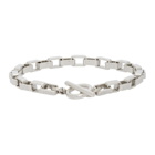 Isabel Marant Silver Francisco Bracelet