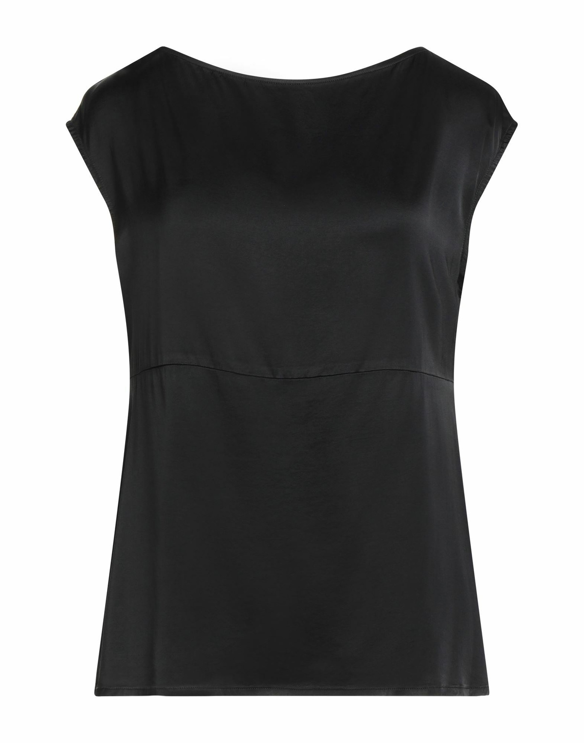 Alessia Santi Womens Top in Black