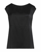 Alessia Santi Womens Top in Black
