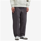 Patta Men's Belted Tactical Chinos in Nine Iron