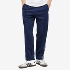 A Bathing Ape Men's Jersey Track Pants in Navy