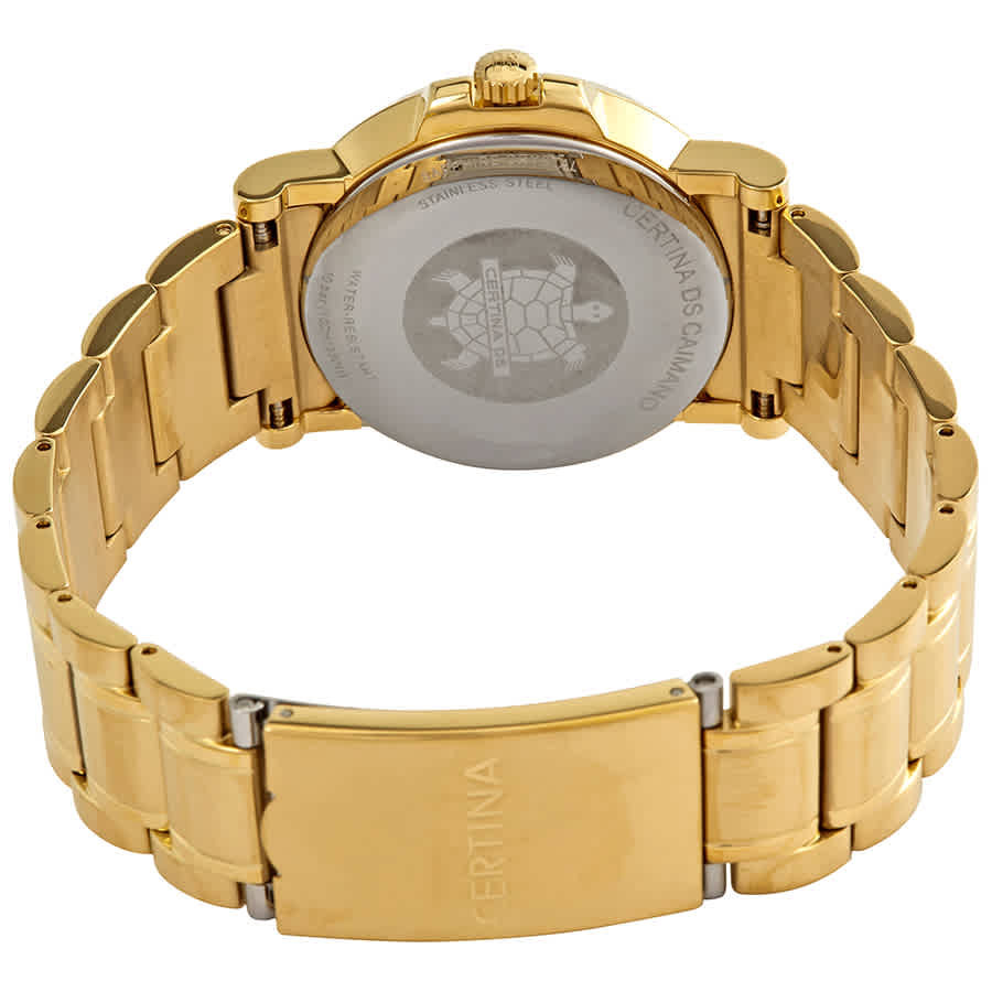 Certina DS Caimano Silver Dial Mens Watch C017.410.33.032.00