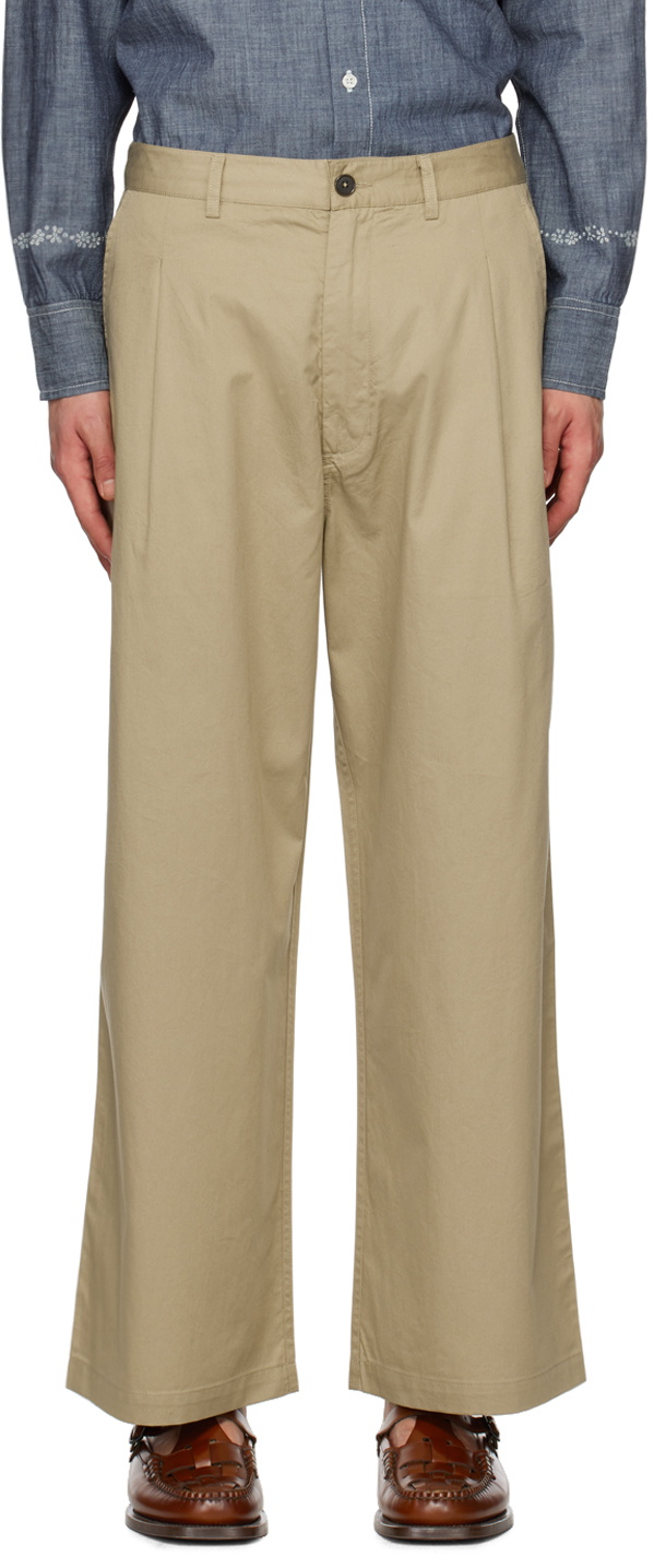 Product Feature: The Sailor Pant. – Universal Works