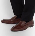 Paul Smith - Glynn Leather Penny Loafers - Brown