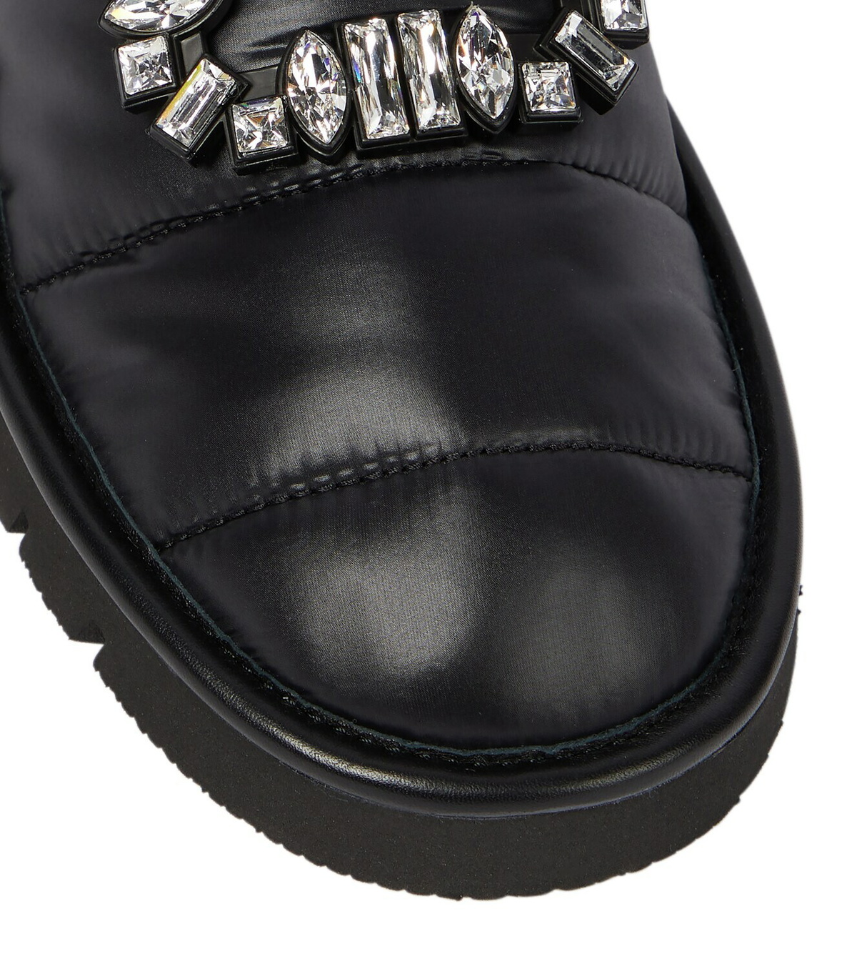 Roger Vivier Viv' Winter Puffy snow boots Roger Vivier