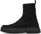 Virón Black 1992 Boots