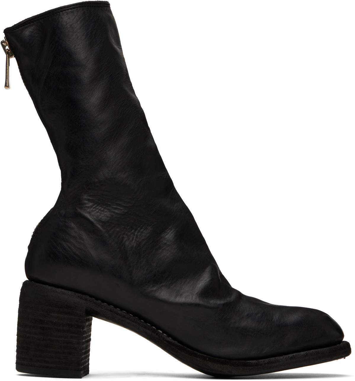 Guidi Black M88 Boots Guidi