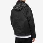 Stone Island Men's Membrana 3L Jacket in Black