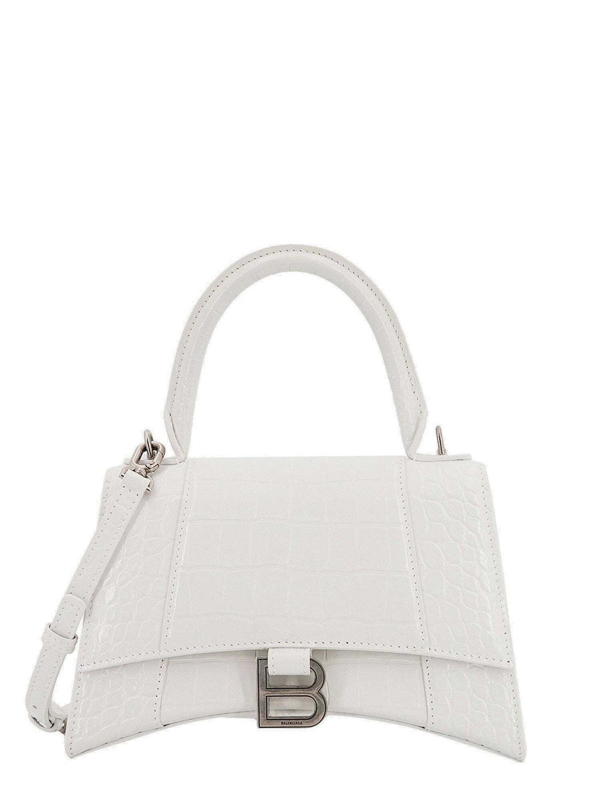 Balenciaga Hourglass White Womens Balenciaga