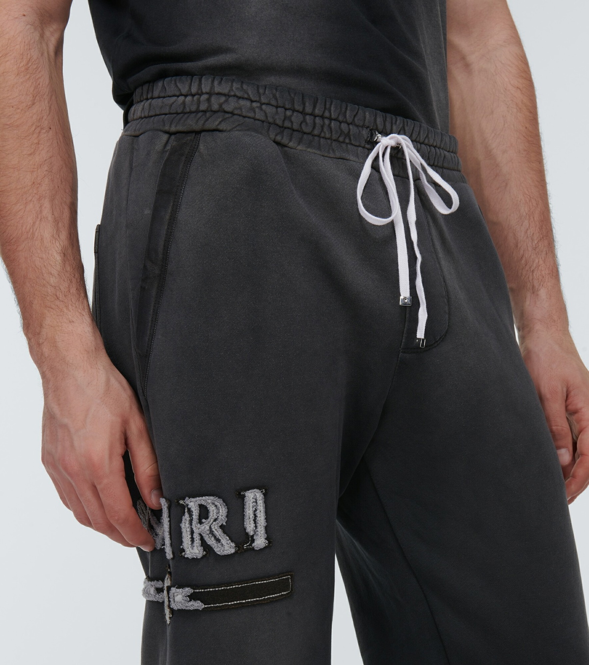 Ameri　NEW LOGO SWEAT PANTS 31276672_60778489_600.jpg