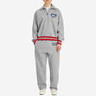 Human Made Men's Sweat Pant in Grey