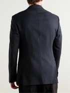Mr P. - Wool Blazer - Blue
