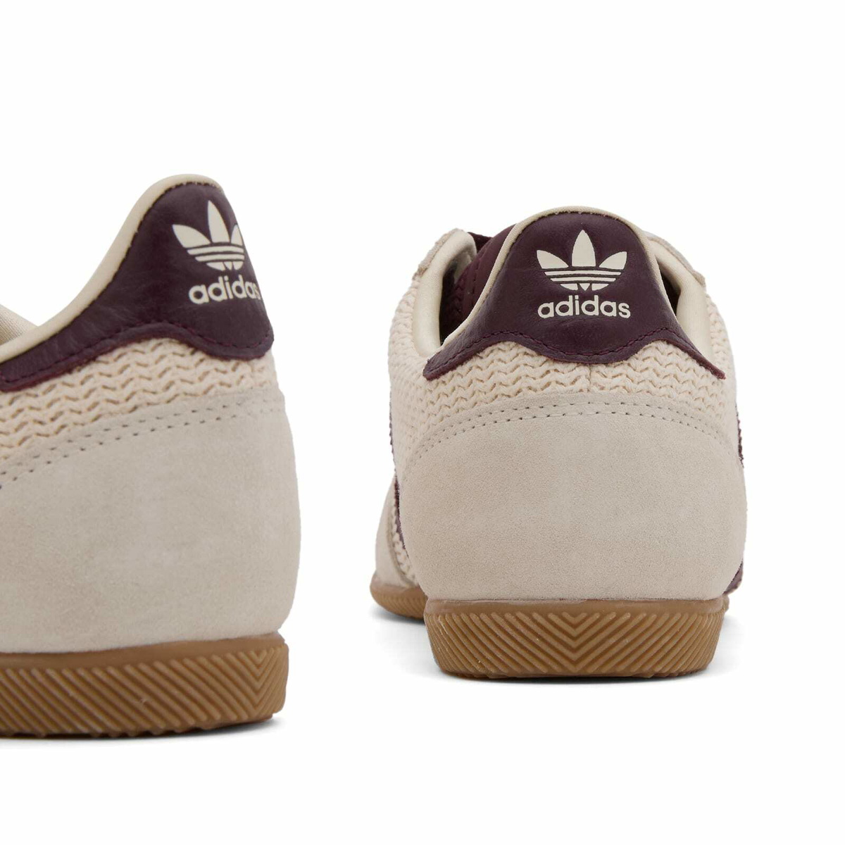 adidas gazelle silver green womens Sneaker Politics main image 0