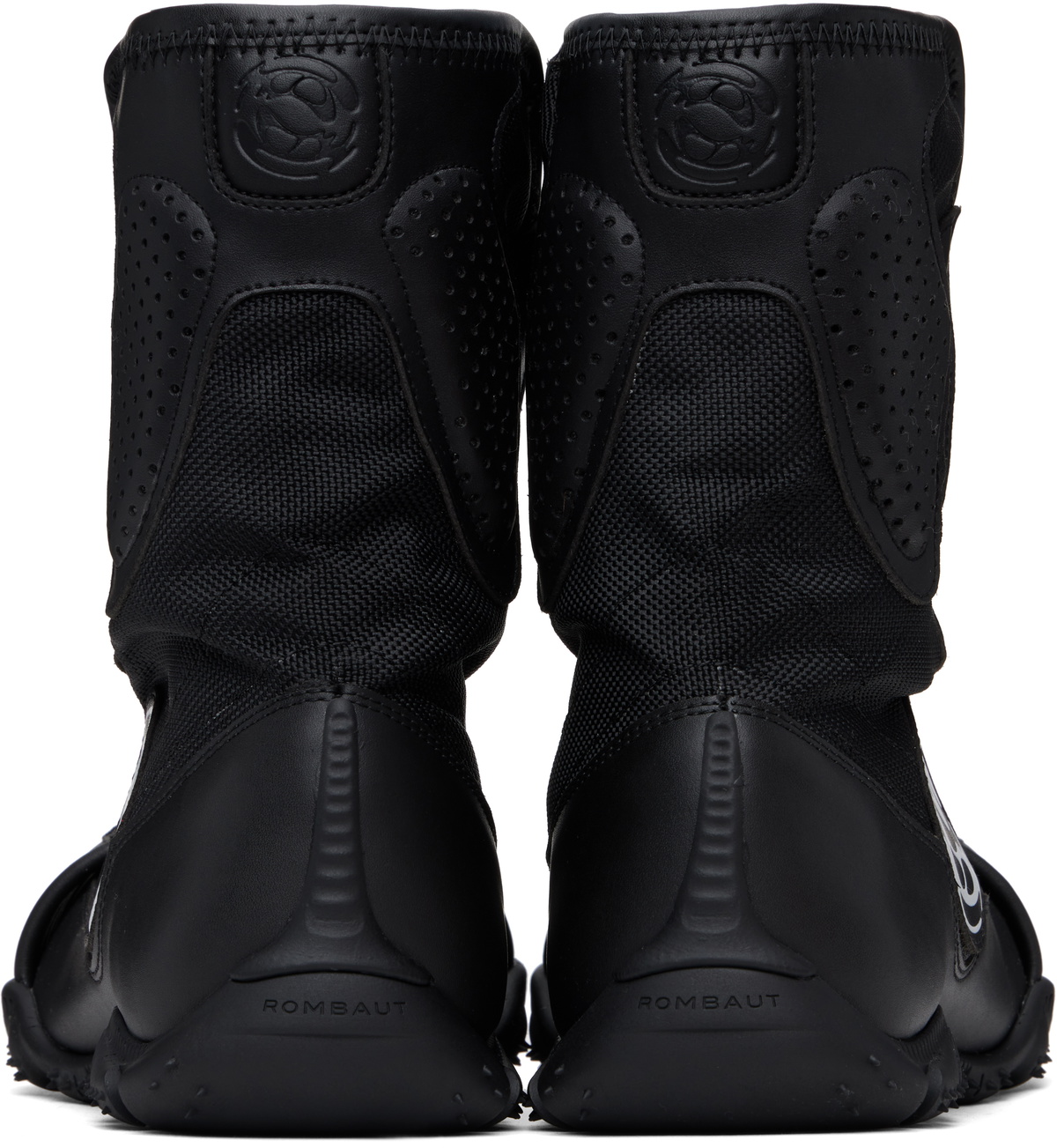 Rombaut Black Low Tide V2 Boots