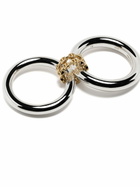 Spinelli Kilcollin X Hoorsenbuhs Sterling Silver Virgo Ring