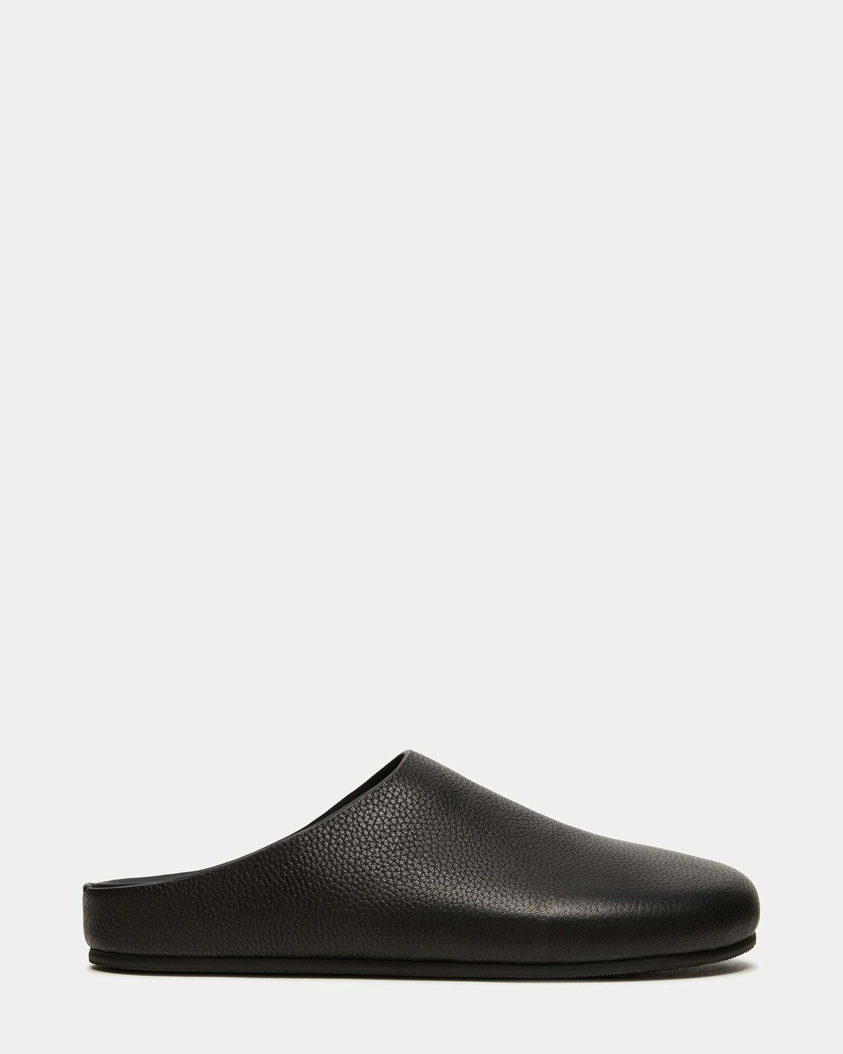 Steve Madden Fern Flats in Black
