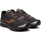 Saucony Brown Kinvara 1 Sneakers