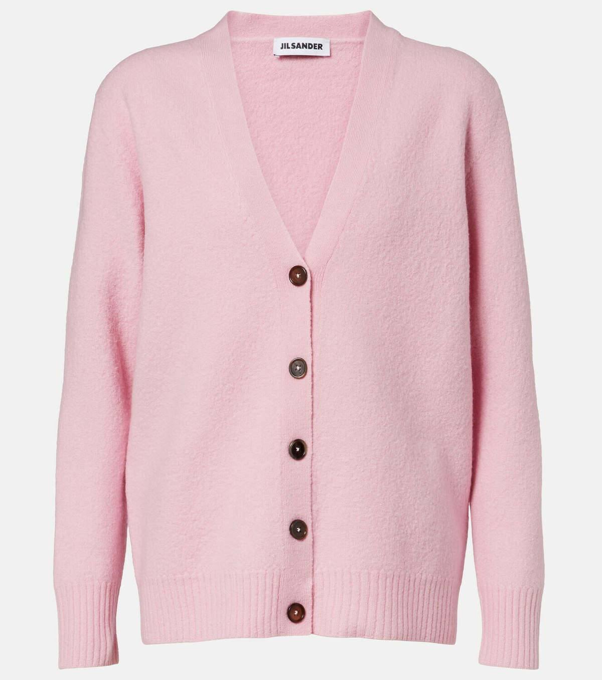 Jil Sander Wool cardigan
