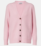 Jil Sander Wool cardigan