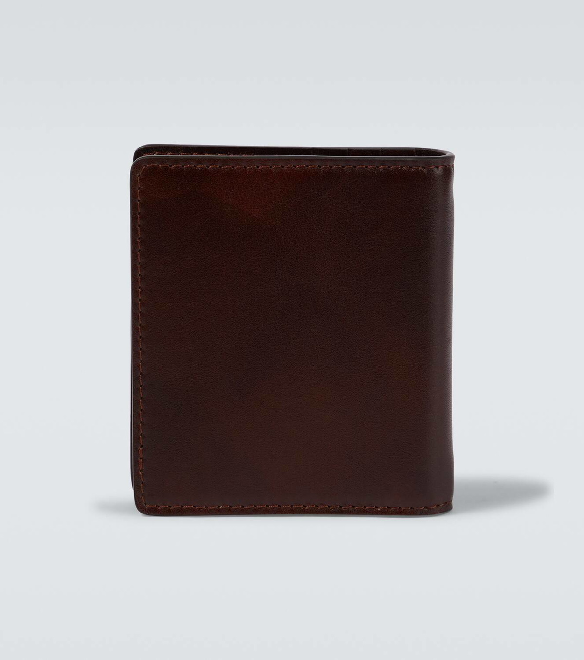 Brunello Cucinelli Leather wallet Brunello Cucinelli