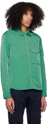 C.P. Company Green Chrome-R Jacket