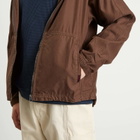 Gramicci Men's Beach Hooded Jacket in Tobacco