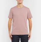 NN07 - Pima Cotton-Jersey T-Shirt - Men - Pink